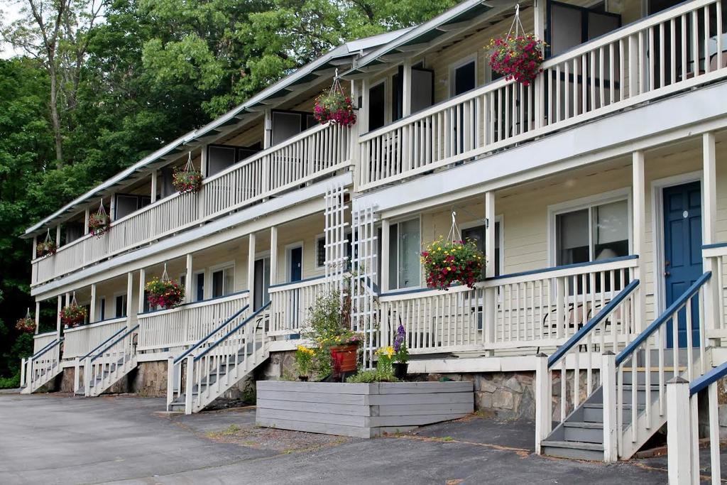 Inn On The Hill 레이크 헤오르헤 외부 사진